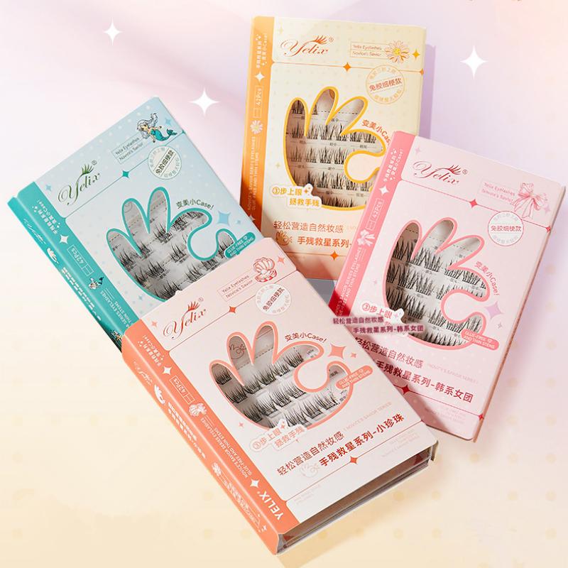 7 Reihen selbstklebende Wimper – Eyelash Extension Adhesive Bewertung und Preis
