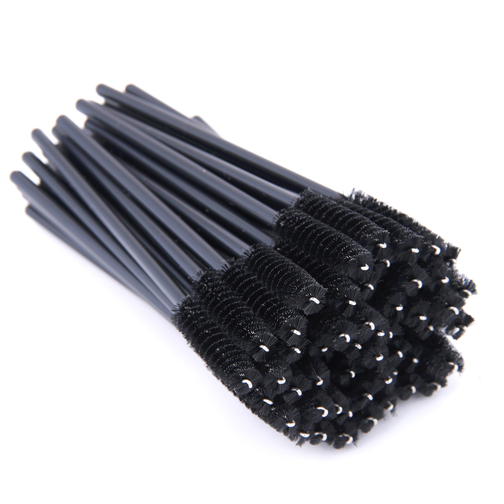 50/100 Stück Wimpernbürsten, M – Eyelash Extension Remover Bewertung und Preis
