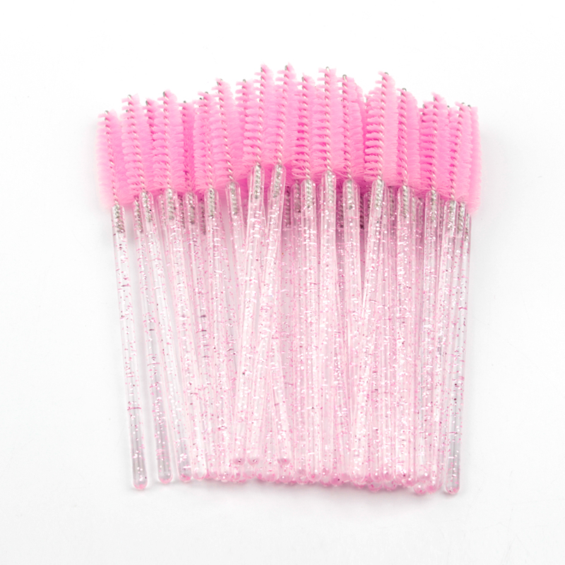 50/100 Stück Wimpernbürsten, M – Eyelash Extension Remover Bewertung und Preis