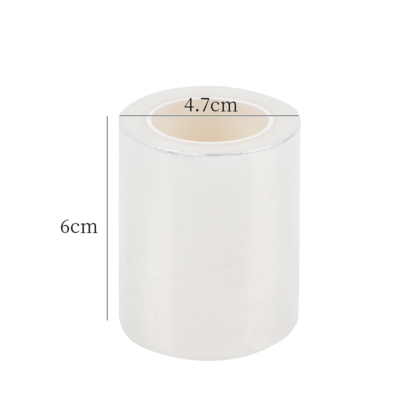200 m/Rolle Klar Make-Up Film  – Eyelash Extension Examples Bewertung und Preis
