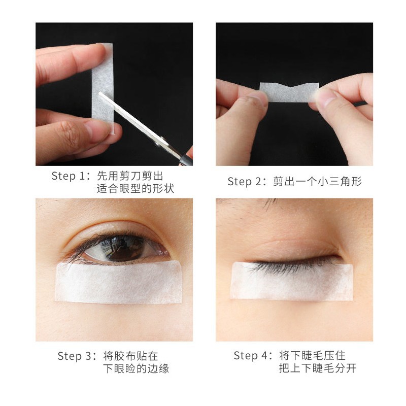 2 Rollen Wimpernverlängerungs- – Eyelash Extension Adhesive Bewertung und Preis