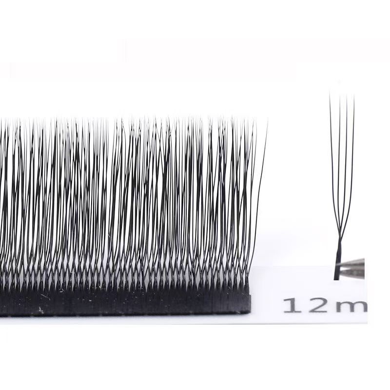 MARIA U 4D W Wimpern Einlagige – Eyelash Extension Logo Bewertung und Preis
