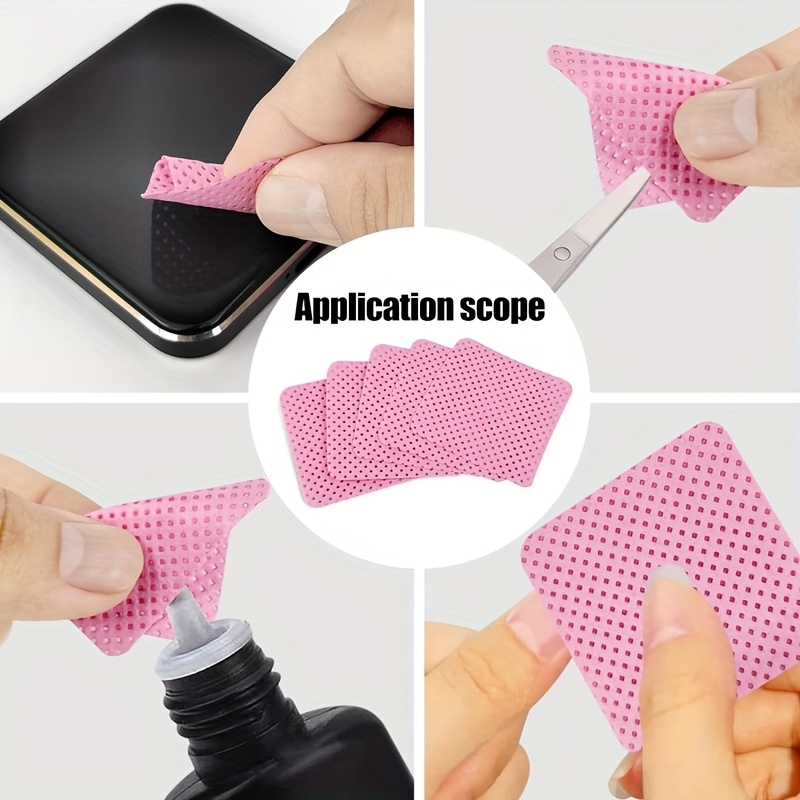 50/100/200 Stück fusselfreie N – Eyelash Extension Remover Bewertung und Preis