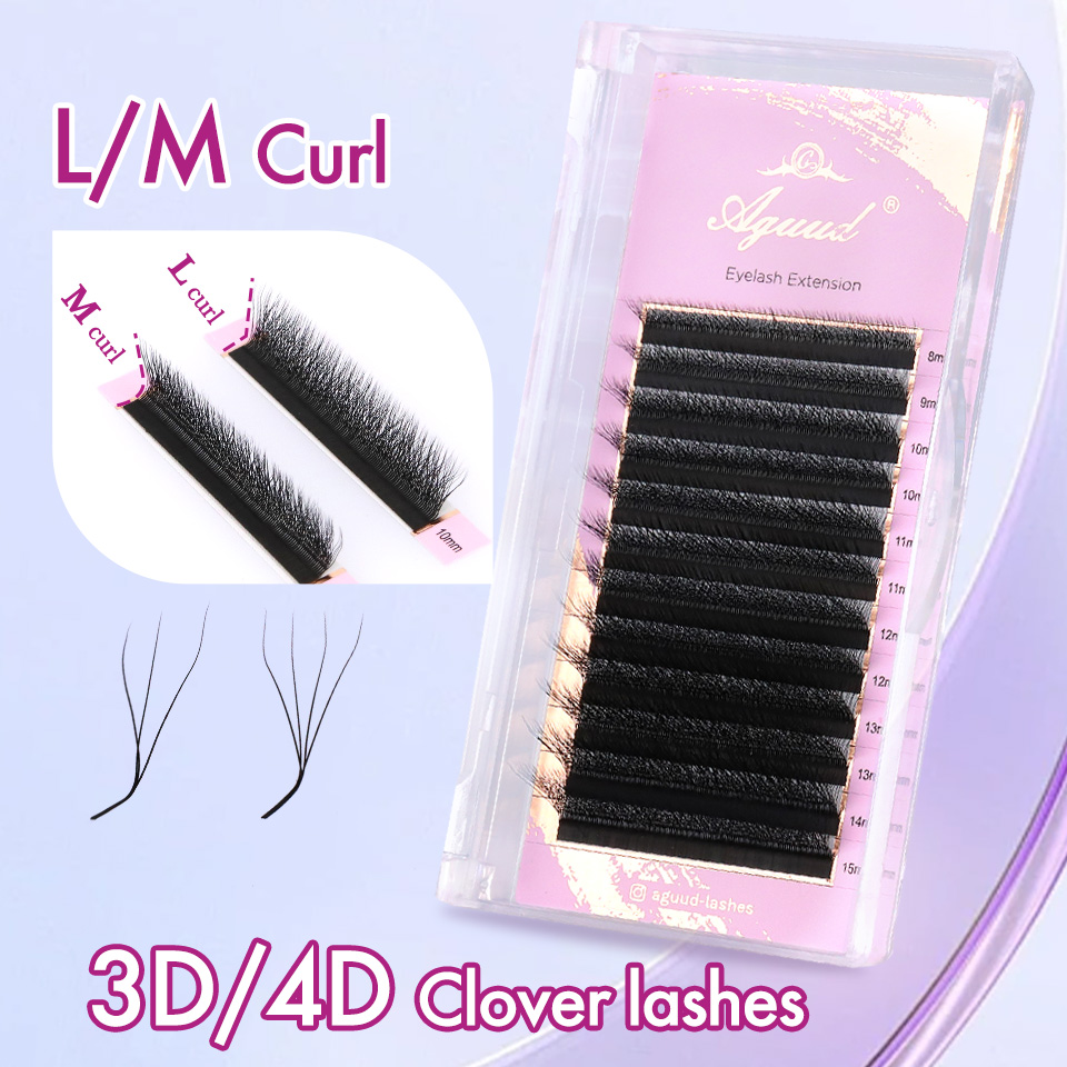 L M (LU) Curl W-Form Wimpernve – Eyelash Extension Yelix Bewertung und Preis